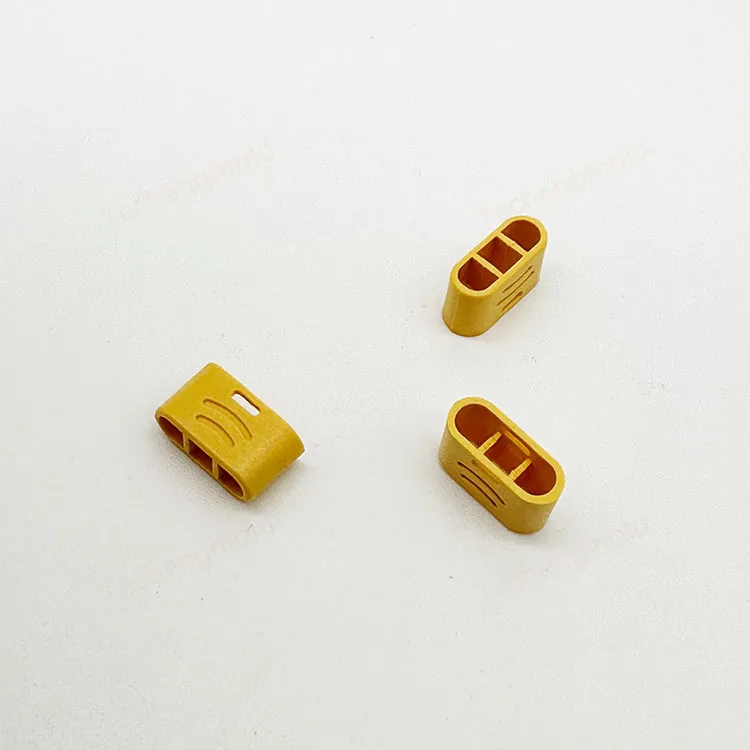 特诚科技PA66精密注塑件实拍 2
